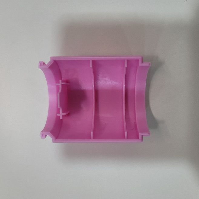 그로업 뜨개 꽃 화분 코바늘인형 뜨개질꽃다발 인형꽃 미니어쳐, 데이지퍼플, 1개