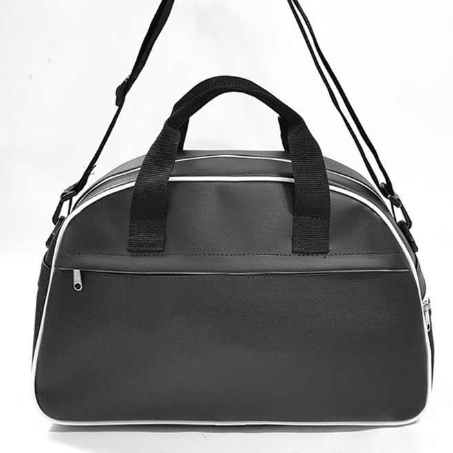 ASSOTE (국산) Big size 스포츠가방 토드백 겸용 크로스백 대형 운동복가방 헬스장 SS217 방수 수영용품 남자남성 여자여성, -01번 블랙무지cross, 1개