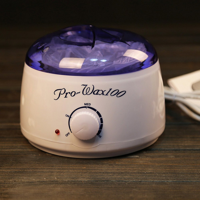 손 찜질 매니 파라핀 기 로디상점 촛농, 소형 밀랍기, 1개