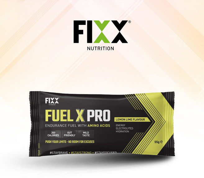 크램픽스 퓨얼엑스프로 미니 전해질 파우더 스포츠 자전거 마라톤 철인3종, 55g, 1개