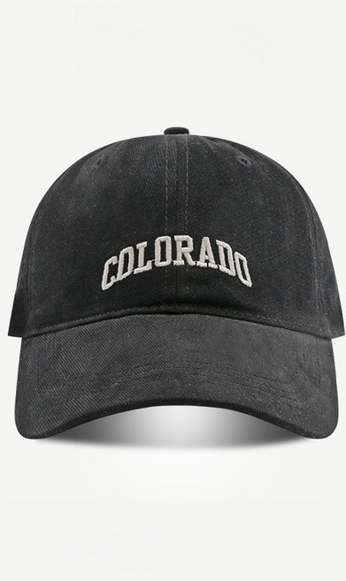 Colorado 棒球帽