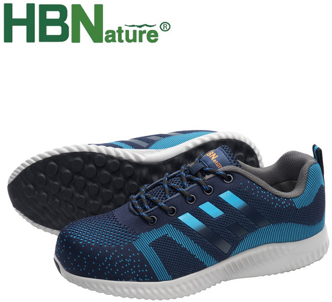 초경량 여름용 안전화 HBS-420 4인치 경량작업화 운동화스타일의 경작업화