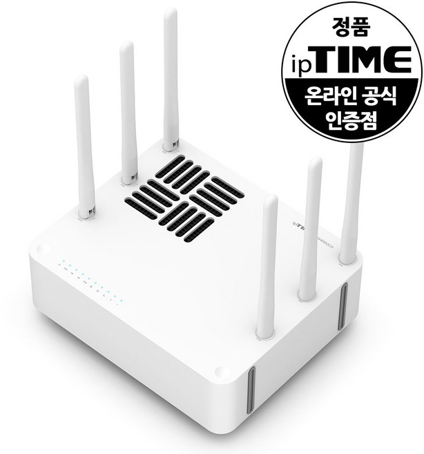 ipTIME 아이피타임 BE9400QCA 와이파이7 6GHz 트라이밴드 무선랜 9400Mps 유무선 공유기 멀티링크 MLO Wi-Fi Mesh Easy Mesh 지원
