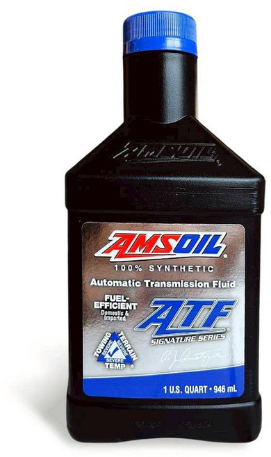 AMSOIL Signature Series 全合成自動變速箱油, 1個, ATF6號變速箱油