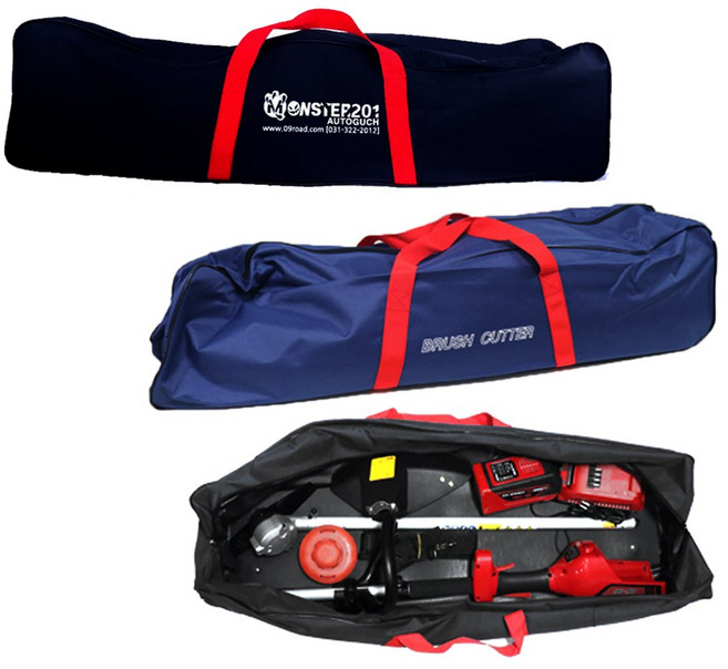 예초기가방 견착식 분리형 예초기 보관 이동가방 북성, 1개