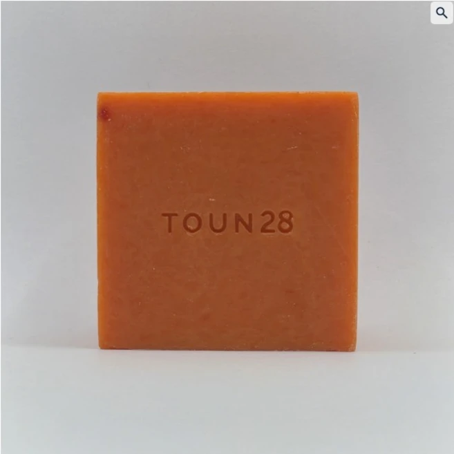 톤28 S23 바디 워시 바 자몽, 90g, 1개 - 쿠팡