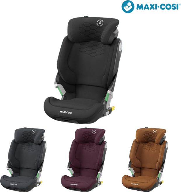 [쿠팡 단독 50%할인 행사] NEW 맥시코시 코어프로 아이사이즈 주니어 카시트, 블랙