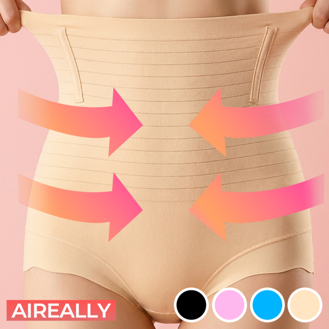 에어릴리 초강력 뱃살 보정 팬티 속옷