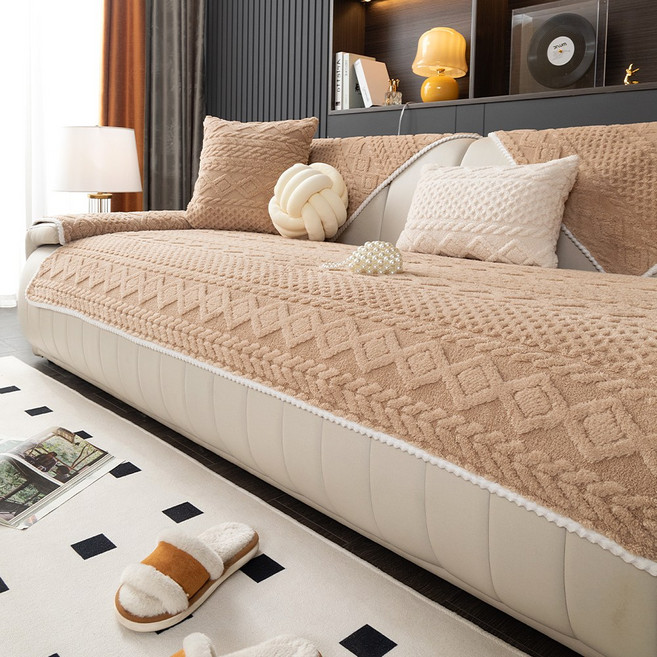 엔조이텍스타일즈 사계절 소프트워싱쇼파패드