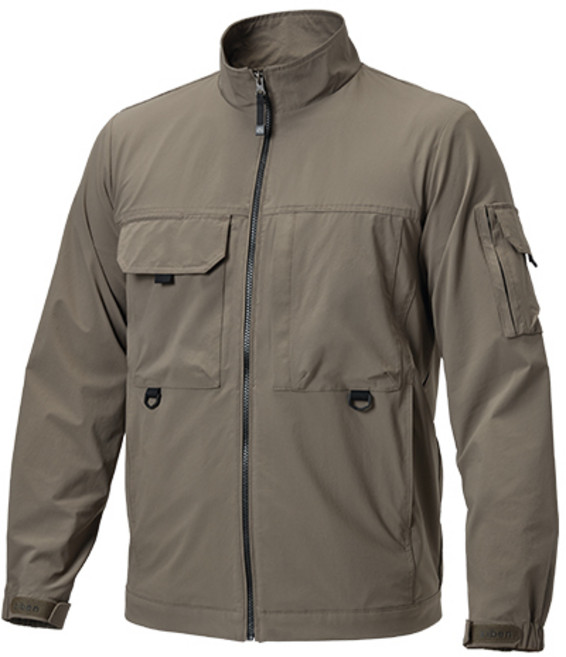 지벤작업복 ZB-J2503 춘추 춘하 가볍고 활동성이뛰어난 스타일리시한 근무복