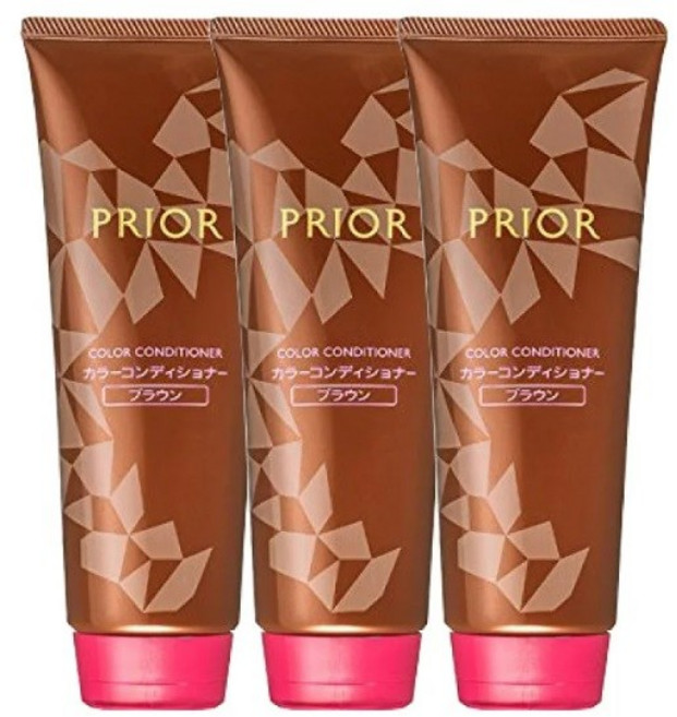 프리올컬러린스 브라운 230g 3개세트, 3개