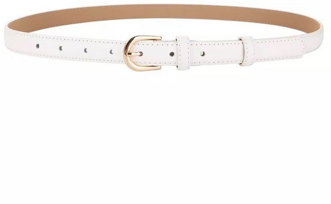 칠리프 여성용 가죽벨트 사은품증정 청바지벨트 정장벨트 원피스벨트