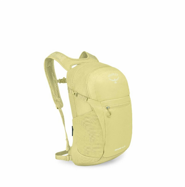 Osprey DAYLITE PLUS 20 輕量登山健行小背包, 探險黃 Wander Yellow