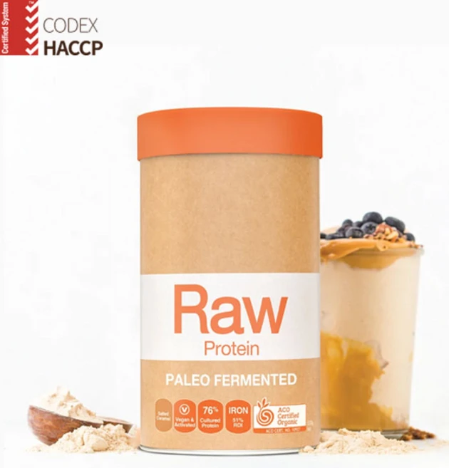 [아마조니아] Raw 천연 단백질 팔레오, 500g, 1개 - 쿠팡