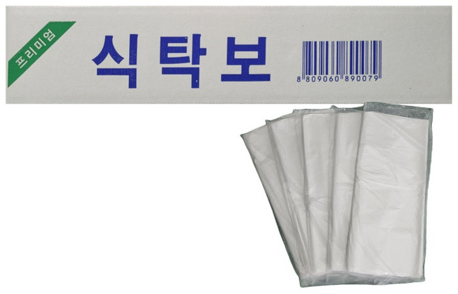 프리미엄 일회용 식탁보 250매 일반형(한장씩 깔아서 사용), 1개, 250개입, 일반형