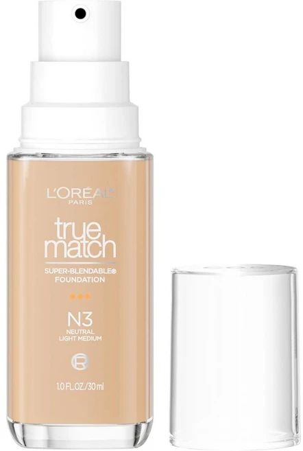 로레알 파리 트루 매치 블렌더블 파운데이션 1 fl oz 30ml - 쿠팡