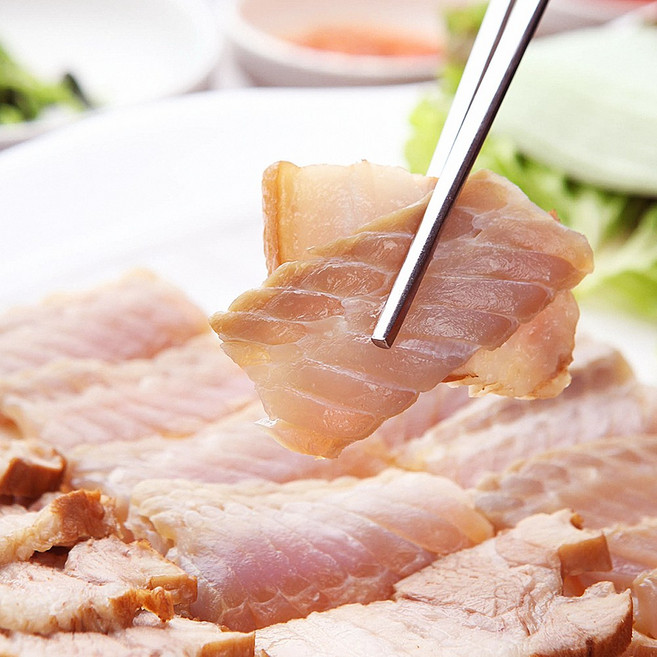 저온숙성 삭힌 국산홍어 흑산도홍어, 1개, 250g(국산참홍어/초보단계-순한맛)