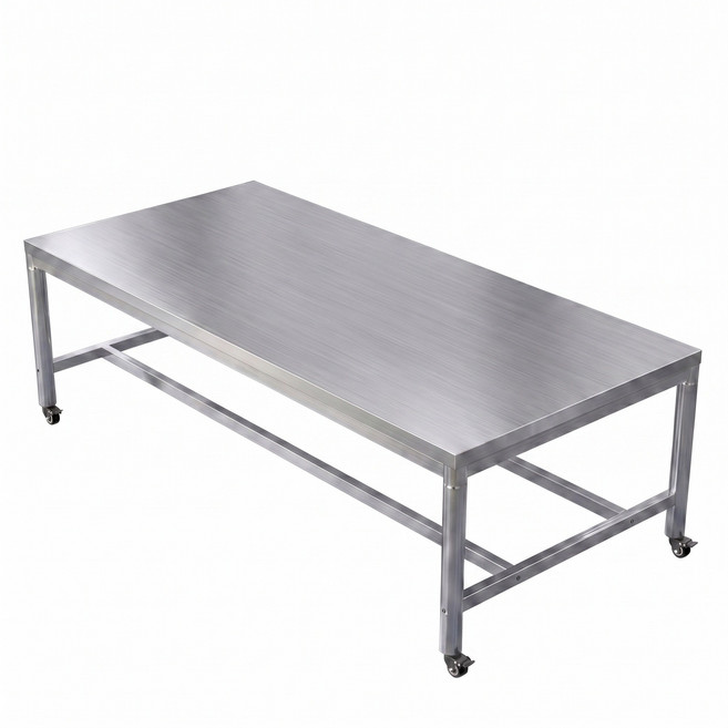 워크이온 이동식 작업 다이 테이블 스텐 공장 검사대 조립, 1개