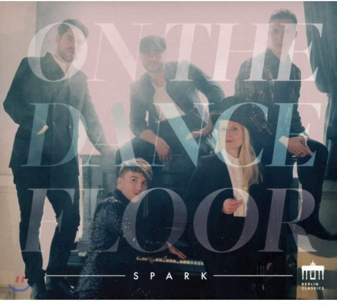 SPARK - ON THE DANCEFLOOR 스파크: 온 더 댄스플로어 - 나이만 모차르트 라벨 레거 아바의 음악 독일 수입반
