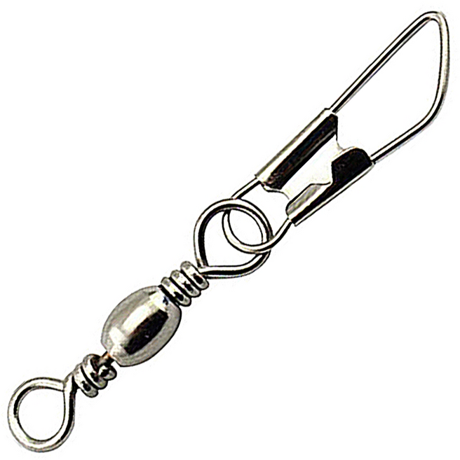 [라이트피싱] 대용량 벌크 100개 쭈꾸미 갑오징어 자작 채비 도래 니켈 핀도래 8호, 12호