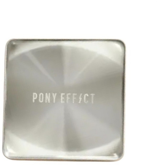 [포니이펙트] 줌인 쿠션 인 메쉬 (본품15g+리필15g) 001 로지 아이보리 (3중 기능성), 1개