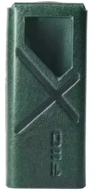 FiiO KA13 미니 헤드폰 앰프 휴대용 데스크탑 USB DAC 전력 550mW 고출력 듀얼 CS43131 선물, 05 Green Case