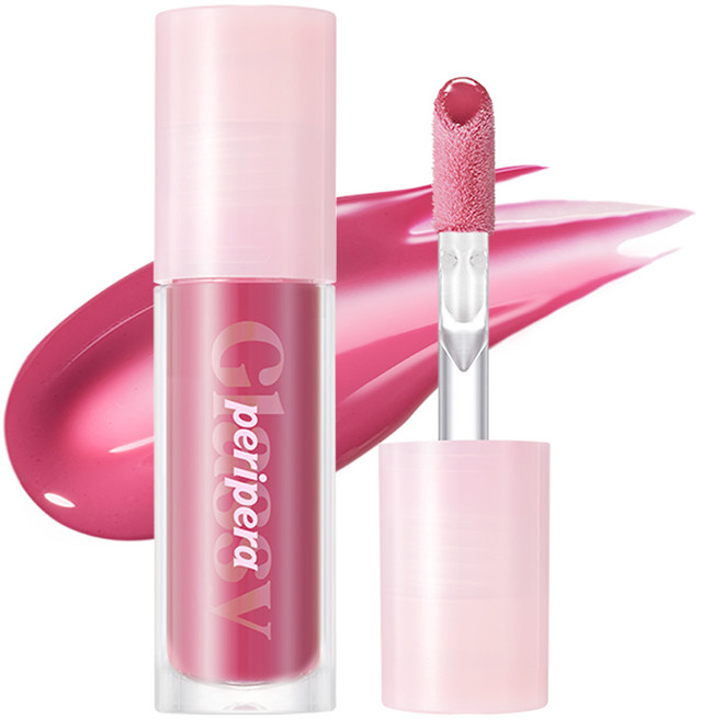 페리페라 잉크 글래스팅 립글로스, 017 베리베스트, 1개