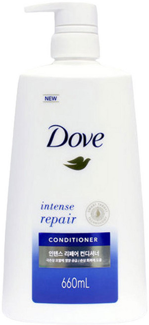도브 인텐스 리페어 컨디셔너, 660ml, 1개
