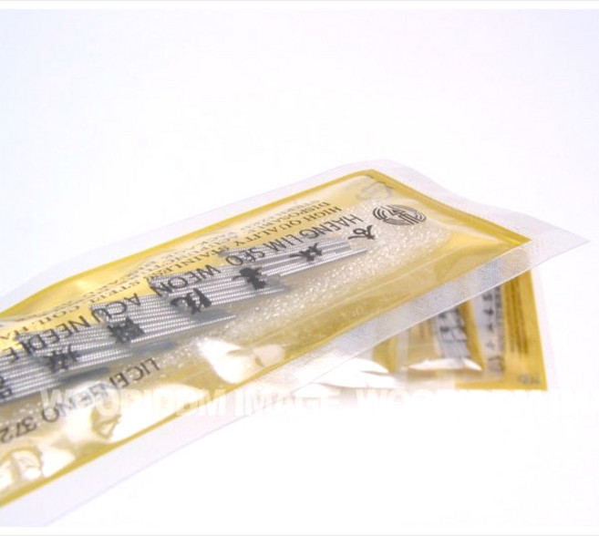 HL 수지침 한방침 혈자리 일회용침 1000p 멸균침 사혈침 손침 신수지침 경혈침 지압봉 지압침 귀패치 귀침 이침 이혈자리 한의원침 쑥뜸, 1개