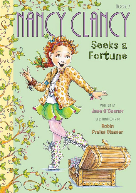 Fancy Nancy, HarperCollins