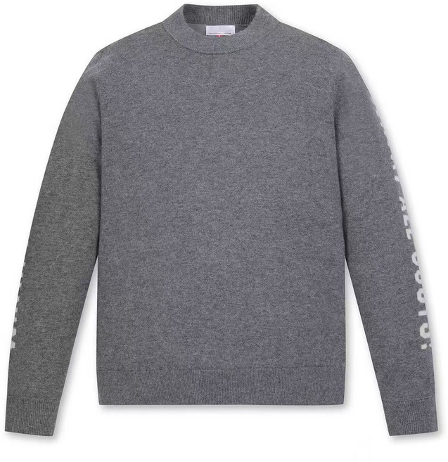 WAAC 가을겨울 남성 골프 니트스웨터 아웃도어 캐주얼