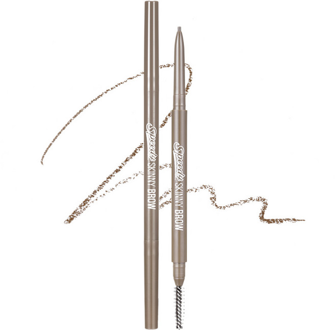 [NEW 도토리컬렉션 출시] 페리페라 스피디 스키니 브로우, 009 토프브라운, 2개