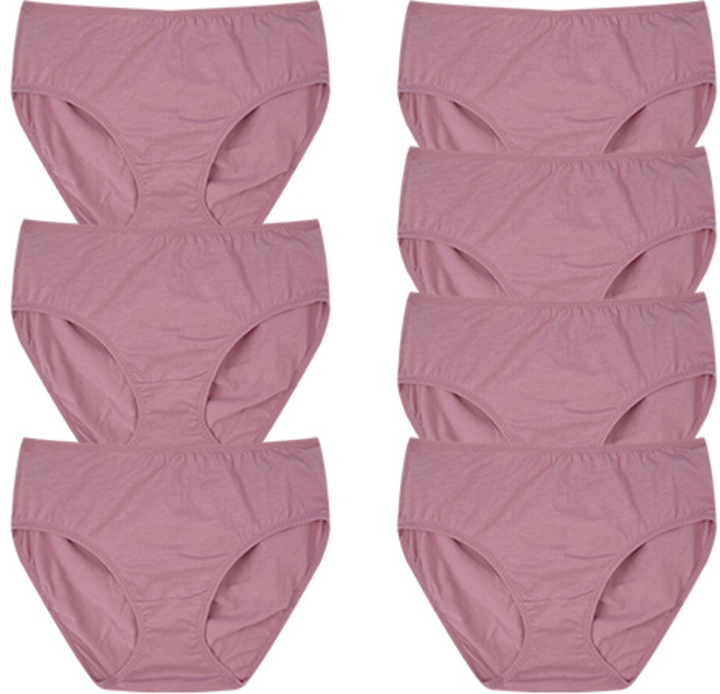 제이모던 여성 네츄럴 면스판 팬티 7종