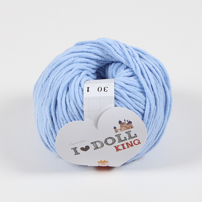 [앵콜스] (10+1)아이돌킹(낱볼), King30 물빠진데님, 1개