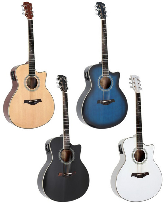 엔트리 N70G 통기타 EQ기타 어쿠스틱기타 픽업기타, BLS (EQ), N70G GA EQ, 1개