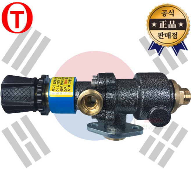 동력분무기 레귤레이터(자동조압변) 80A 분무기 종류선택, 제일/대원/대덕, 1개