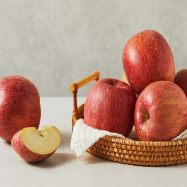 [농부이황] 정품 중과 부사사과 산지직송 고당도 선물용 특등급, 1박스, 정품중과부사 10kg(34-44과)