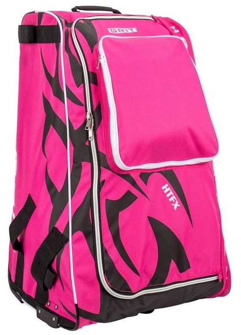 아이스하키장비 하키가방 하키용품 장비가방, 핑크블랙(33인치), 1개