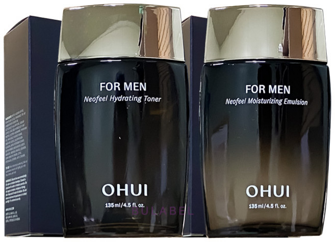 오휘 포 맨 네오필 2종 세트, 1세트