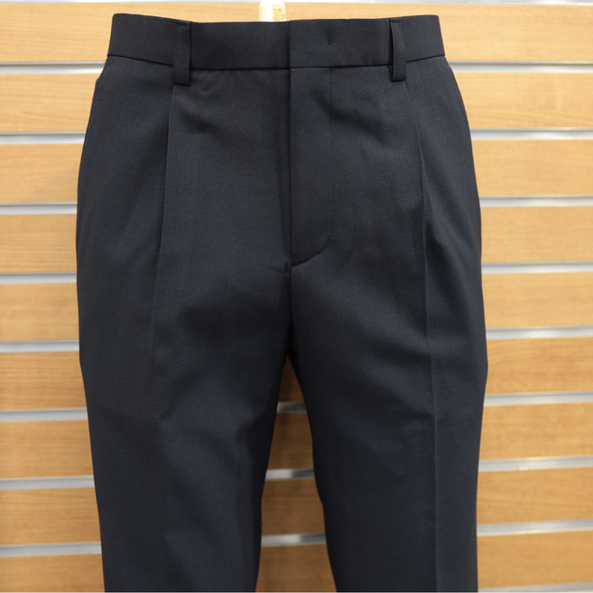 [INDIAN] 폴리 원턱 바지 MIT DL5M3206