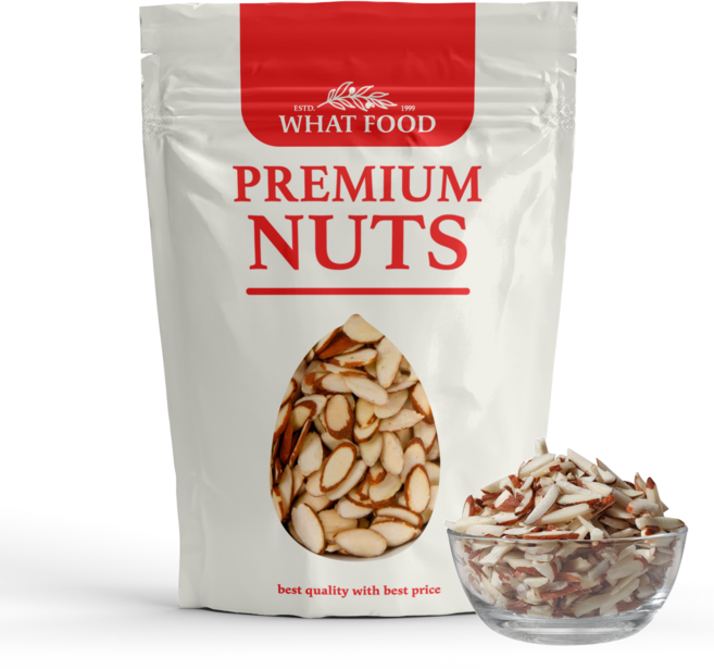 건강 간식 고소한 아몬드 슬라이스 1kg, 5개