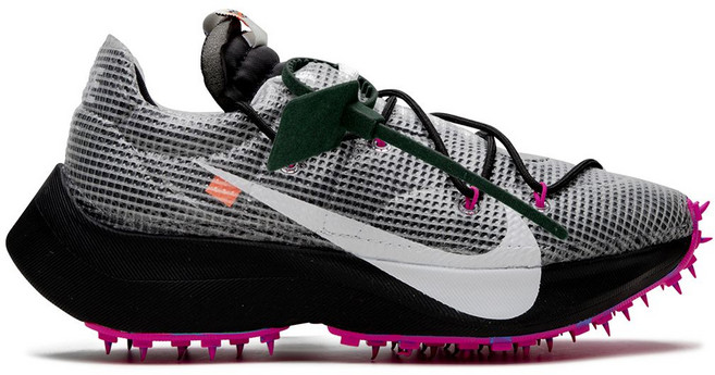 나이키X오프화이트 나이키 X 오프화이트 베이퍼 스트리트 스니커즈