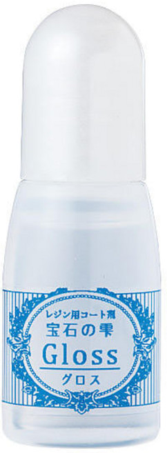 파디코 레진용 코팅제 10ml - 유광, 1개