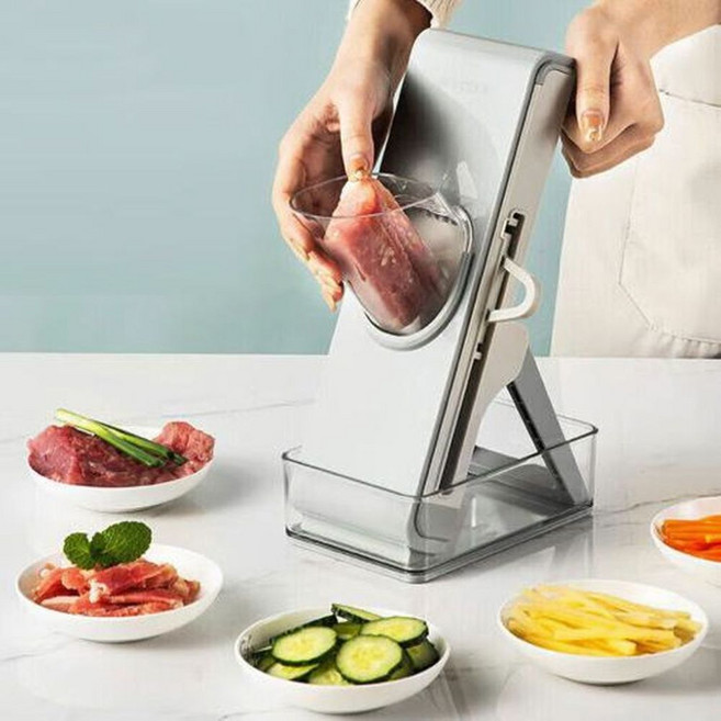 잔솔 오토 슬라이서 무채칼 당근 야채 양배추 채썰기 azi*602tg