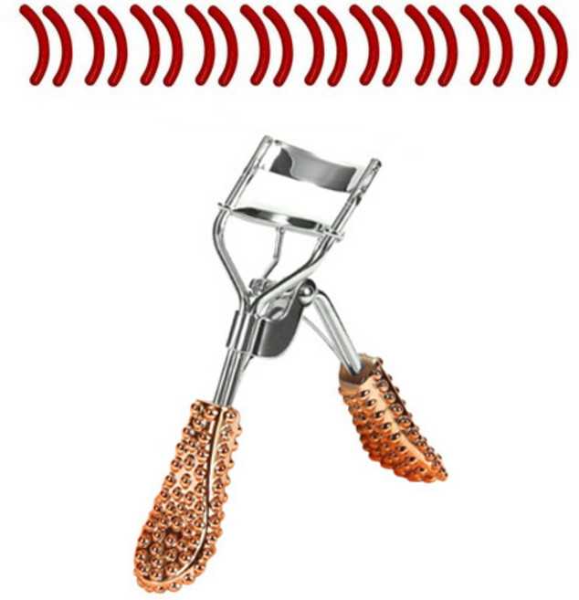 오픈런 아이래쉬 마스카라 속눈썹 뷰러 + 리필고무 20개, 1개