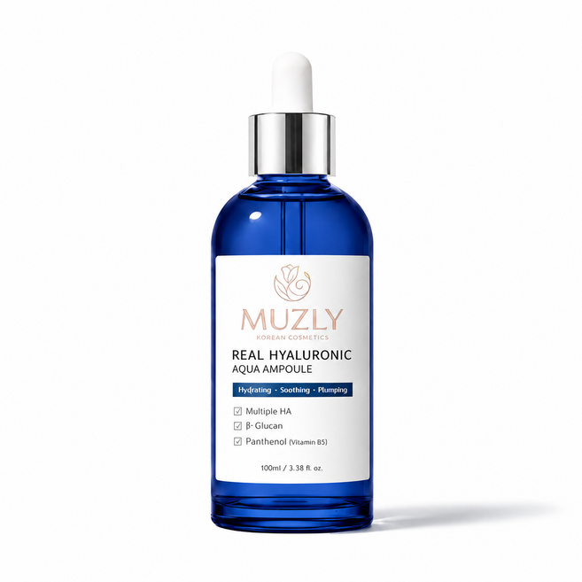 하이드레이팅 모이스처 세럼 피부장벽 진정 수분 레이어링 저자극 데일리 케어, 1개, 100ml