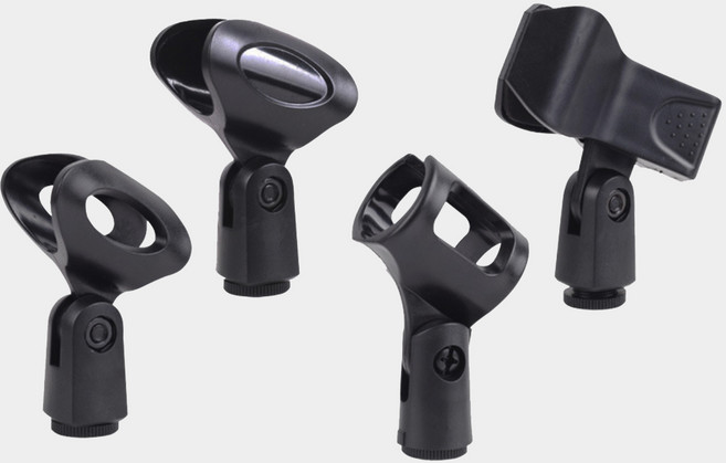 마이크 홀더 유무선 헤더 어댑터, 옵션1