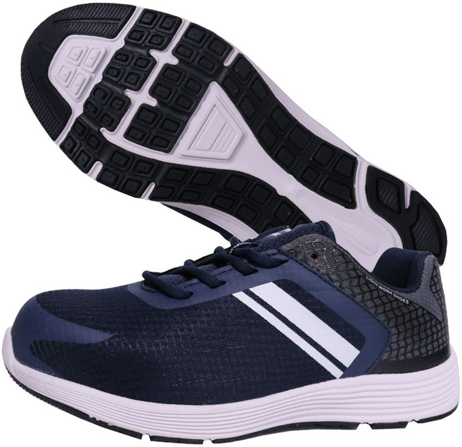 [MARK] MS-2001 4인치 초경량 안전화 작업화 남자작업화 여름안전화 안전화싸게파는곳 티뷰크안전화