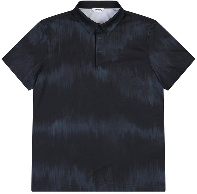 [백화점정품] 볼빅 골프 티셔츠 남성 전판 패턴 제에리 반팔 VMTSP407_DG 웨어