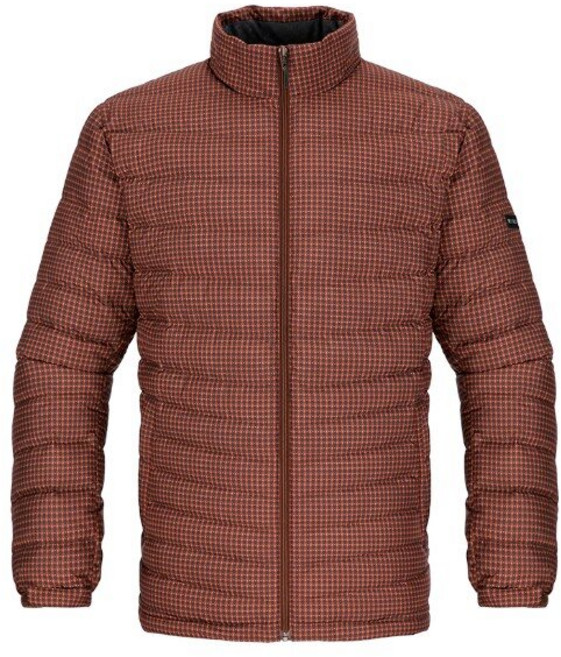 레드페이스 남성 프린트엑스라이트다운재킷 REWMJKW22612_US